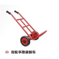 幼儿园户外游乐设施童车系列双轮手推装卸车