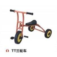 幼儿园户外游乐设施童车系列TT三轮车