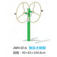 快乐大转轮户外运动健身器材小区公园公共运动锻炼新国标体育器械
