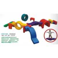 幼儿园户外游乐设施体育运动系列体能训练组合