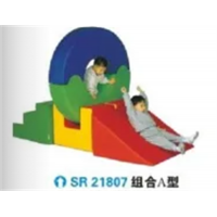 幼儿园户外游乐设施体育运动系列组合A型
