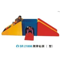 幼儿园户外游乐设施体育运动系列爬滑钻洞