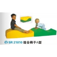 幼儿园户外游乐设施体育运动系列组合椅子A型