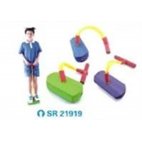 幼儿园户外游乐设施体育运动系列弹跳鞋