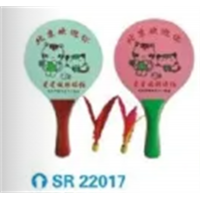 幼儿园户外游乐设施体育运动系列羽球拍