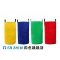 幼儿园户外游乐设施体育运动系列四色跳跳袋