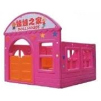 幼儿园户外游乐设施综合辅助系列娃娃家塑料系列娃娃之家