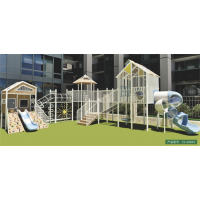 幼儿园大型户外游乐设施非标定制系列CL-02601