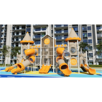 幼儿园大型户外游乐设施非标定制系列CL-03401