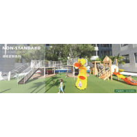 幼儿园大型户外游乐设施非标定制系列CL-03601