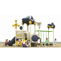 幼儿园大型户外游乐设施工程滑梯系列CL-06801