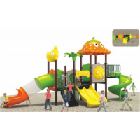 幼儿园大型户外游乐设施户外小博士滑梯系列CL-13303