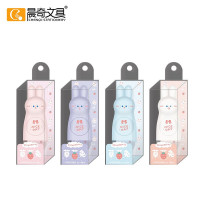晨奇新款草莓兔熊出没可爱卡通修正带学生创意修正涂改带
