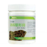 媒介剂艺术创作专用系列防水不掉色学生美术生艺术生创意用品油画塑型膏