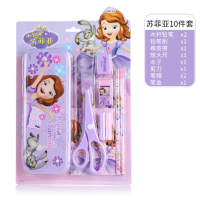 索菲亚文具套装礼盒小学生开学礼品儿童节礼物