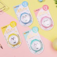 晨奇文具 CT-3519 创意推出式修正带可爱卡通学生涂改带透明带芯