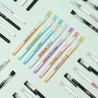 晨奇文具 CT-3519 创意推出式修正带可爱卡通学生涂改带透明带芯