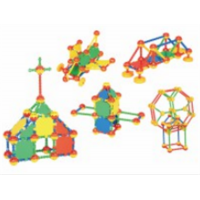 幼儿园室内外游乐设施益智积木系列太空球积木
