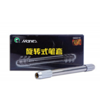 辅助工具双头旋转式笔套美术生专用学生专美术考试学生用品