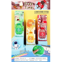 文具盒卡通可爱儿童学生多功能幼儿园塑料铅笔盒
