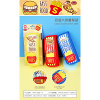 笔袋文具盒高颜值多功能收纳袋网红小学生铅笔盒新款幼儿园可爱铅笔袋