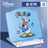 唐老鸭儿童阅读架便携式小学生读书支架动漫卡通看书架