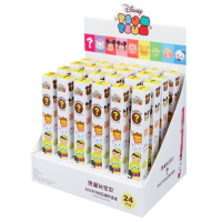动漫卡通按动橡皮擦盲盒卡通可爱学生橡皮干净少屑不留痕创意涂改擦