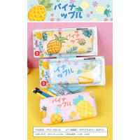 笔袋文具盒高颜值多功能收纳袋网红小学生铅笔盒新款幼儿园可爱铅笔袋