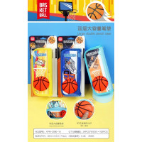 流行铅笔盒文具盒新款网红高颜值简约可爱双层收纳包笔袋大容量儿童小学生初中