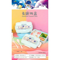 保温饭盒便当上班族新款食堂中小学生专用格餐盒