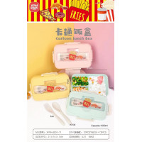 学生专用保温餐盒防烫可爱不锈钢便当盒饭盒可微波炉加热
