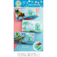 儿童新款小学生初中女孩网红高颜值款版流行文具盒大容量笔袋女