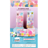 新款高颜值铅笔袋初中生高中学生用文具袋男女孩款小学生