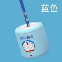 tenwin&哆啦A梦联名款电动削笔器 下压可自动削笔