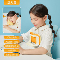 坐姿矫正器 儿童小面包午睡枕学生写字提醒坐姿纠正支架 7603