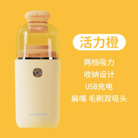 桌面吸尘器 迷你吸橡皮擦屑铅笔灰大吸力清理小型电动吸尘器