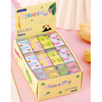 创意高颜值橡皮擦可爱小学生文具礼品儿童可切果冻夹心橡皮幼儿园专用