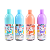 新款韩版儿童文具可洗水彩笔创意漂流瓶36色水彩笔套装