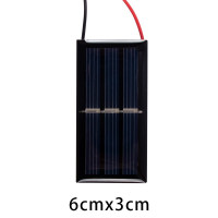 发电板DIY手工太阳能板科技小制作配件小号