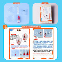小学生科技小制作手工diy温度计 趣味科学实验益智科教儿童玩具