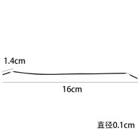 红黑连接导线diy科技小制作配件 中小学生益智科教玩具材料