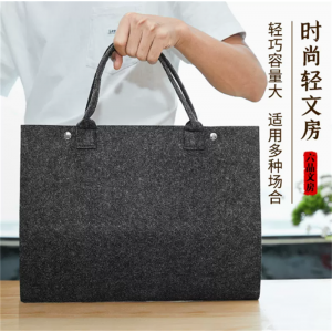 书法套装多功能毛毡便携用品砚台文房四宝收纳盒书画毡学生书法包
