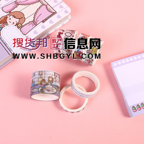安妮手账本批发可爱礼盒套装学生礼物手帐卡通儿童盲盒贴纸礼品图2