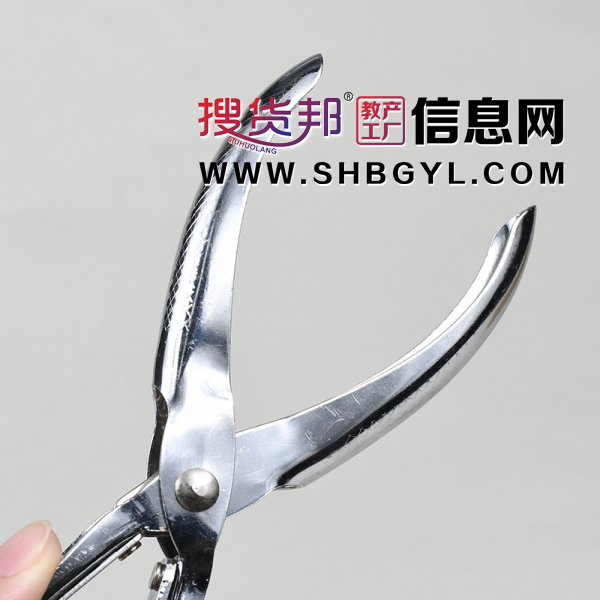 创意金属起订器迷你手动多功能小型办公神器实用省力去除器图1