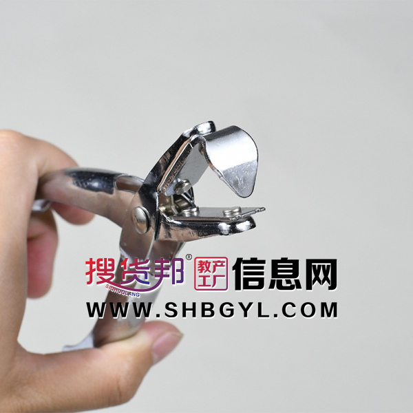 创意金属起订器迷你手动多功能小型办公神器实用省力去除器图3