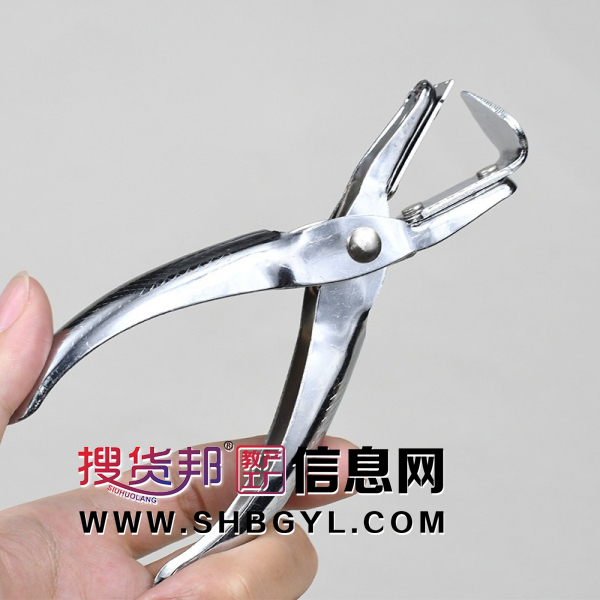 创意金属起订器迷你手动多功能小型办公神器实用省力去除器图2