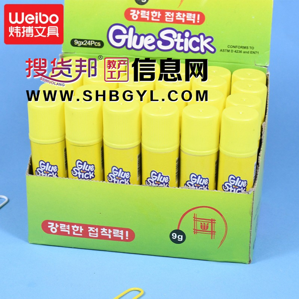 9g拼图胶学生手工专用diy儿童白乳手帐高粘固体胶图4