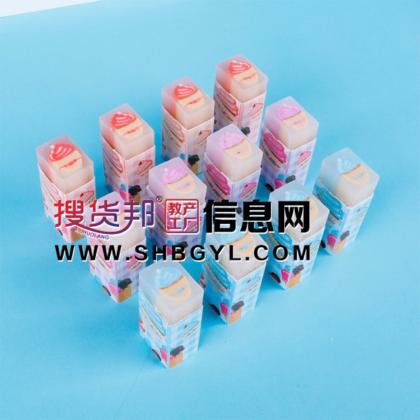 新款学生可爱卡通夹心橡皮批发无痕碎屑少文化文具创意不留痕图3