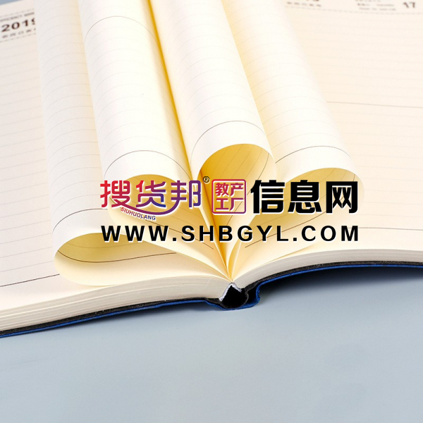 复古学生古风会议记事本子商务办公活页便携笔记本软皮a5图3