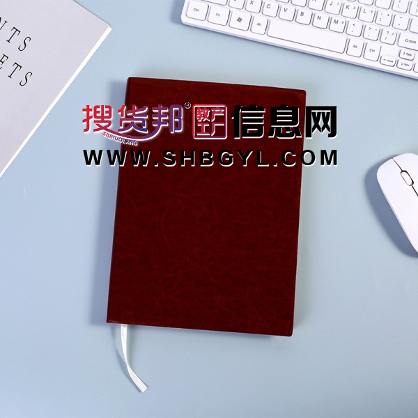 笔记本子办公B5活页礼物记事本A5商务礼品套装会议记录图4